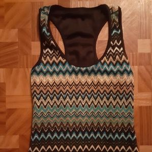 Petite Dress w/ Flowy bottom